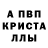 Альфа ПВП Crystall Eden ggame